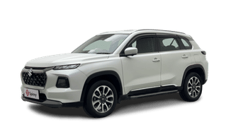 Used 2023 Maruti Suzuki Grand Vitara Alpha Plus Intelligent Hybrid eCVT Hybrid Automatic Image