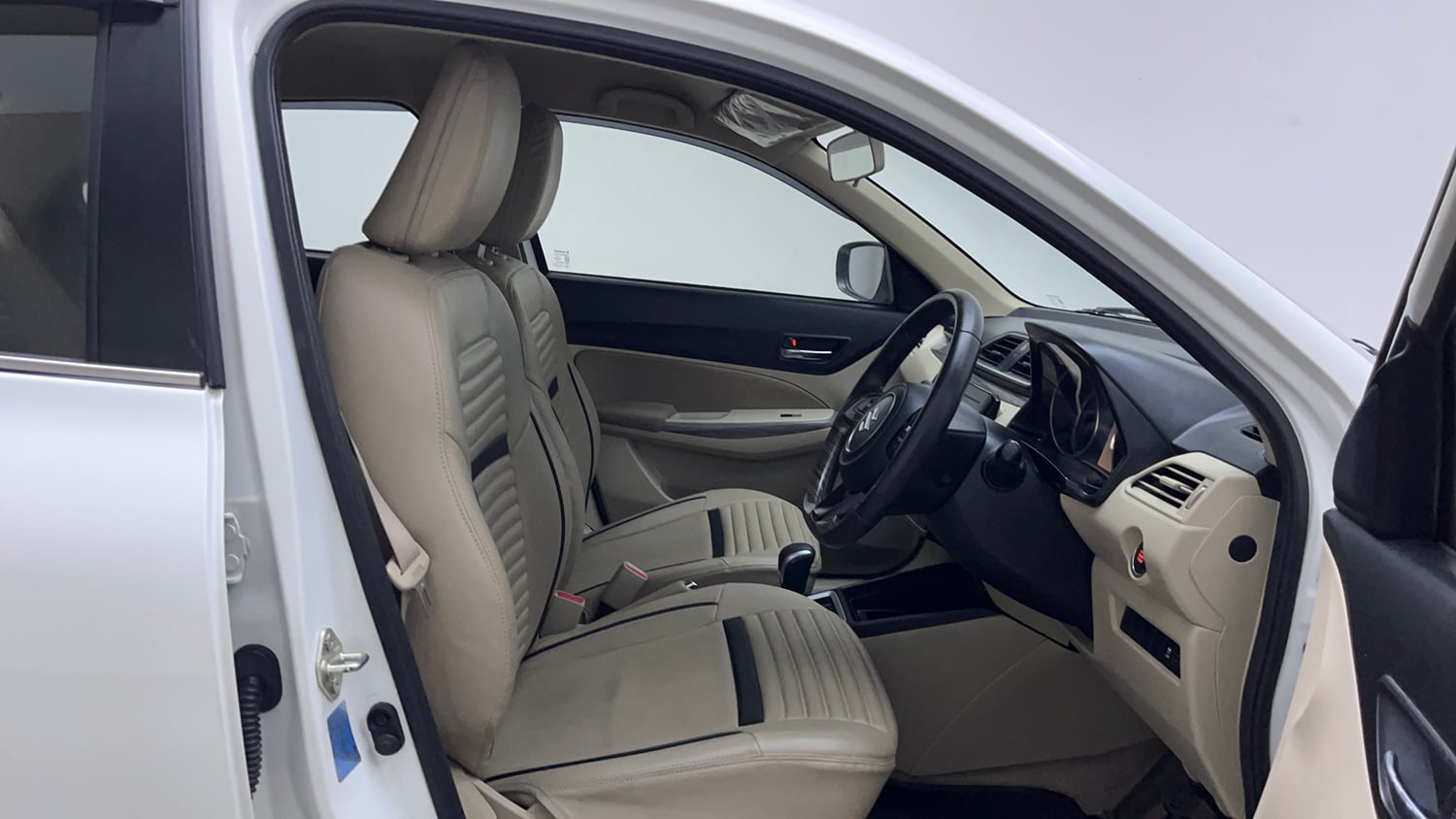 Used 2024 Maruti Suzuki Dzire ZXi Plus AGS Petrol Automatic interior RIGHT SIDE FRONT DOOR CABIN VIEW