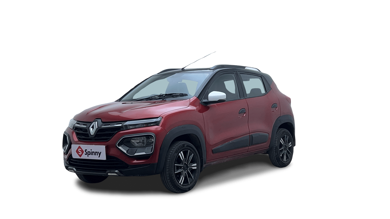 Used 2025 Renault Kwid CLIMBER 1.0 MT Dual Tone Petrol Manual Image