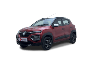 Used 2025 Renault Kwid CLIMBER 1.0 MT Dual Tone Petrol Manual Image
