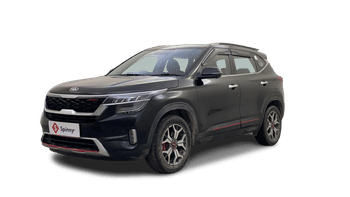Used 2021 Kia Seltos GTX Plus DCT 1.4 Petrol Automatic Image