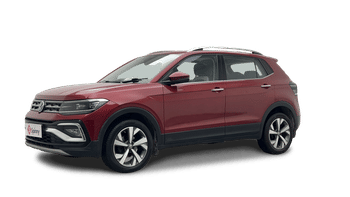 Used 2022 Volkswagen Taigun Topline 1.0 TSI MT Petrol Manual Image