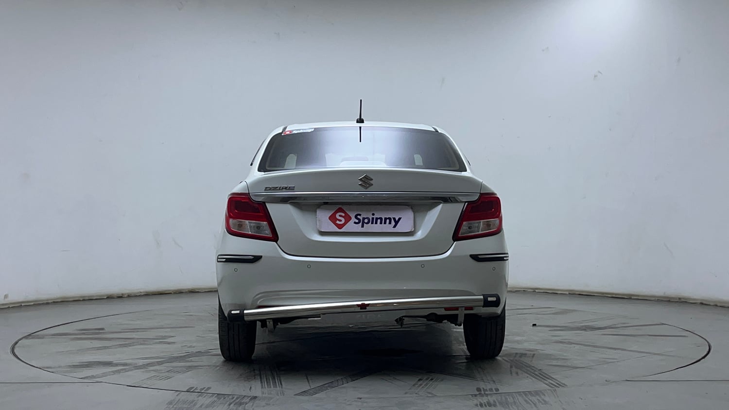 Used 2024 Maruti Suzuki Dzire ZXi Plus AGS Petrol Automatic exterior BACK VIEW