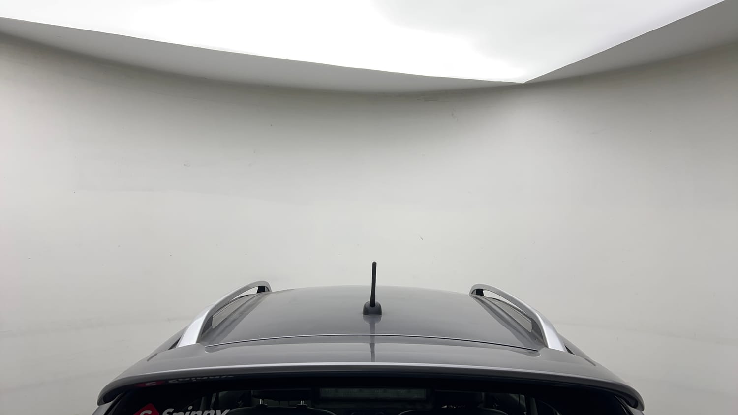 Used 2021 Maruti Suzuki Ignis Zeta 1.2 MT Petrol Manual exterior EXTERIOR ROOF VIEW