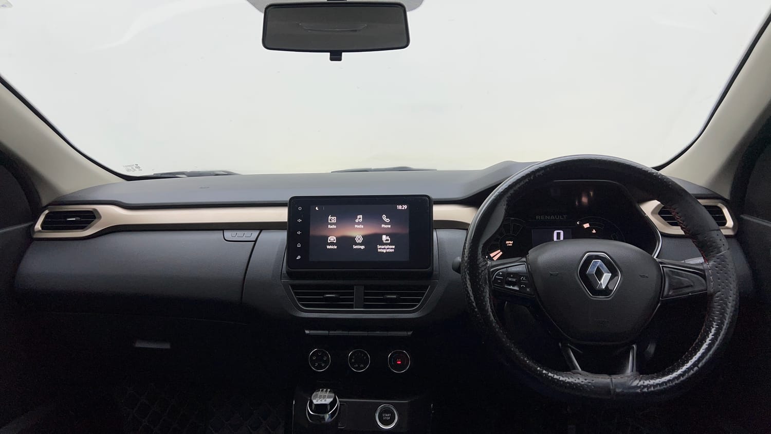 DASHBOARD VIDEO