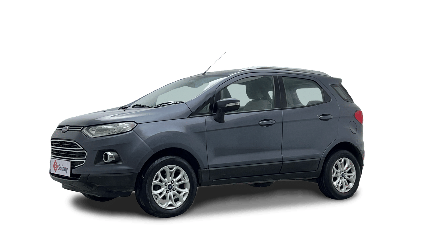2016 Ford EcoSport Titanium 1.5L Ti-VCT AT