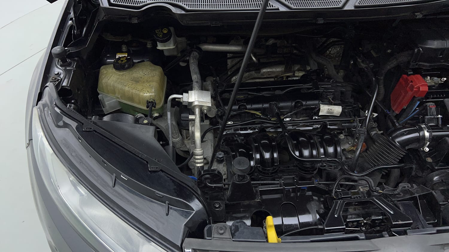 2016 Ford EcoSport Titanium 1.5L Ti-VCT AT-29