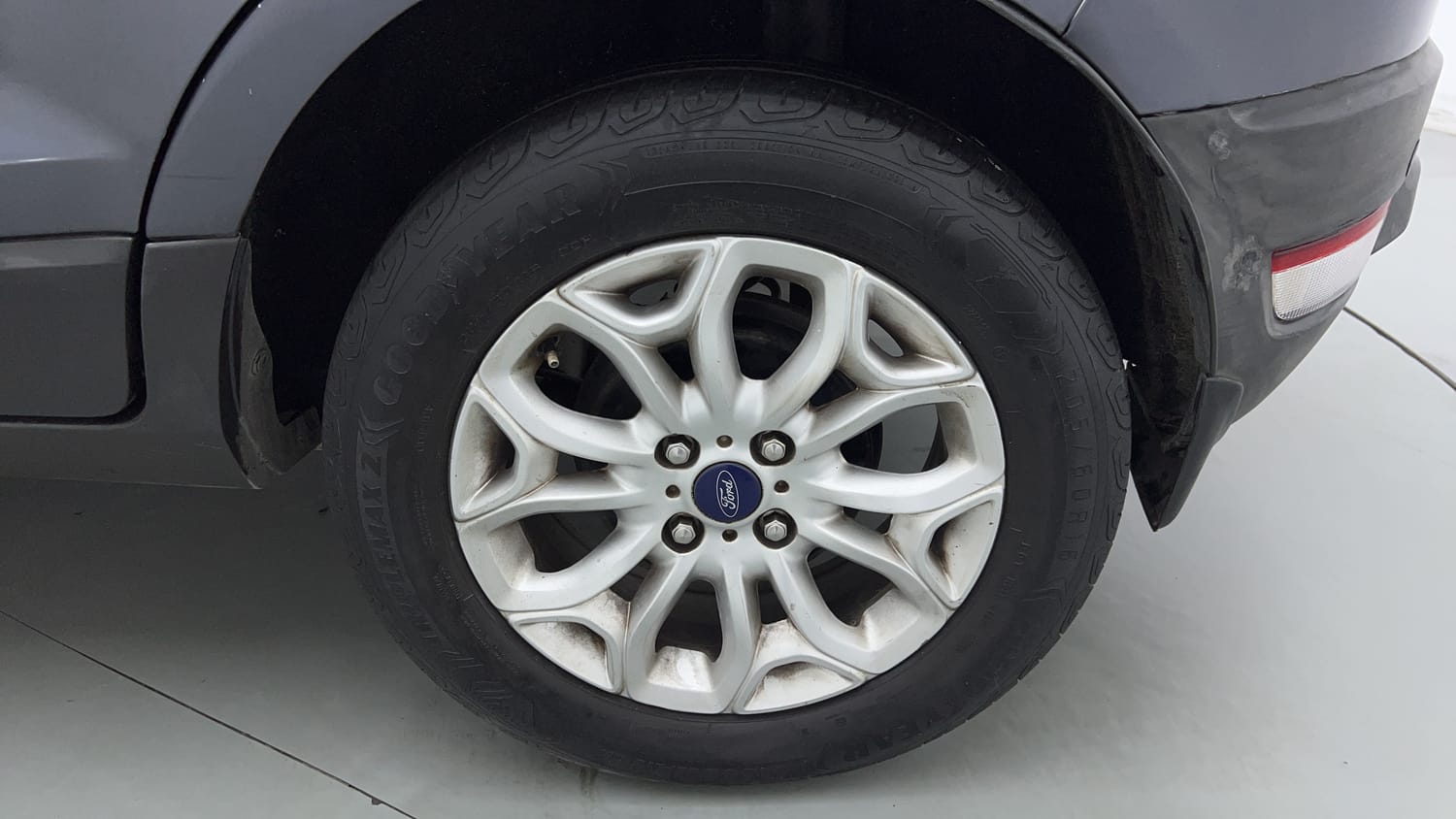 2016 Ford EcoSport Titanium 1.5L Ti-VCT AT-35