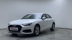 2021 Audi A4 Image