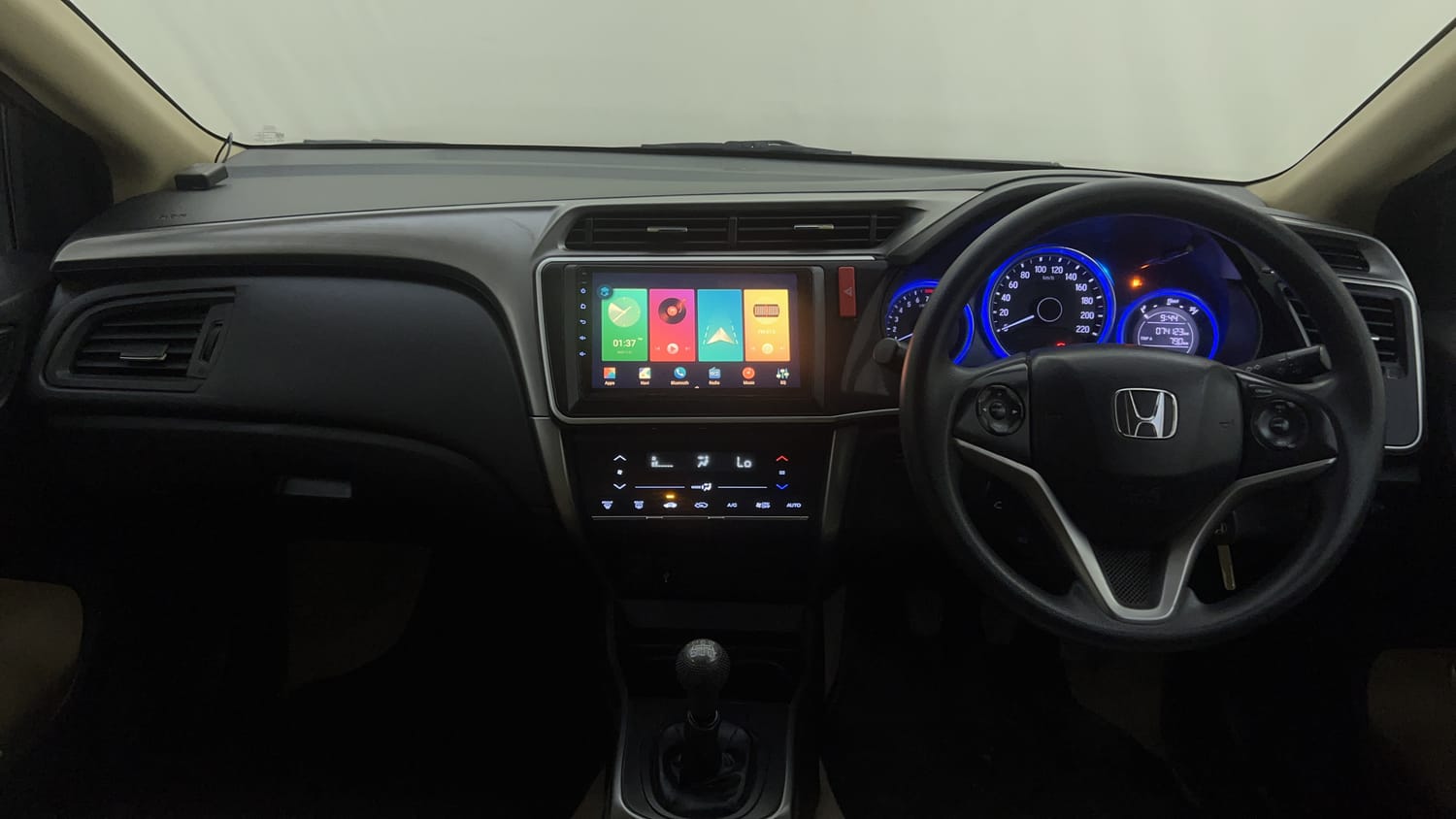 DASHBOARD VIDEO