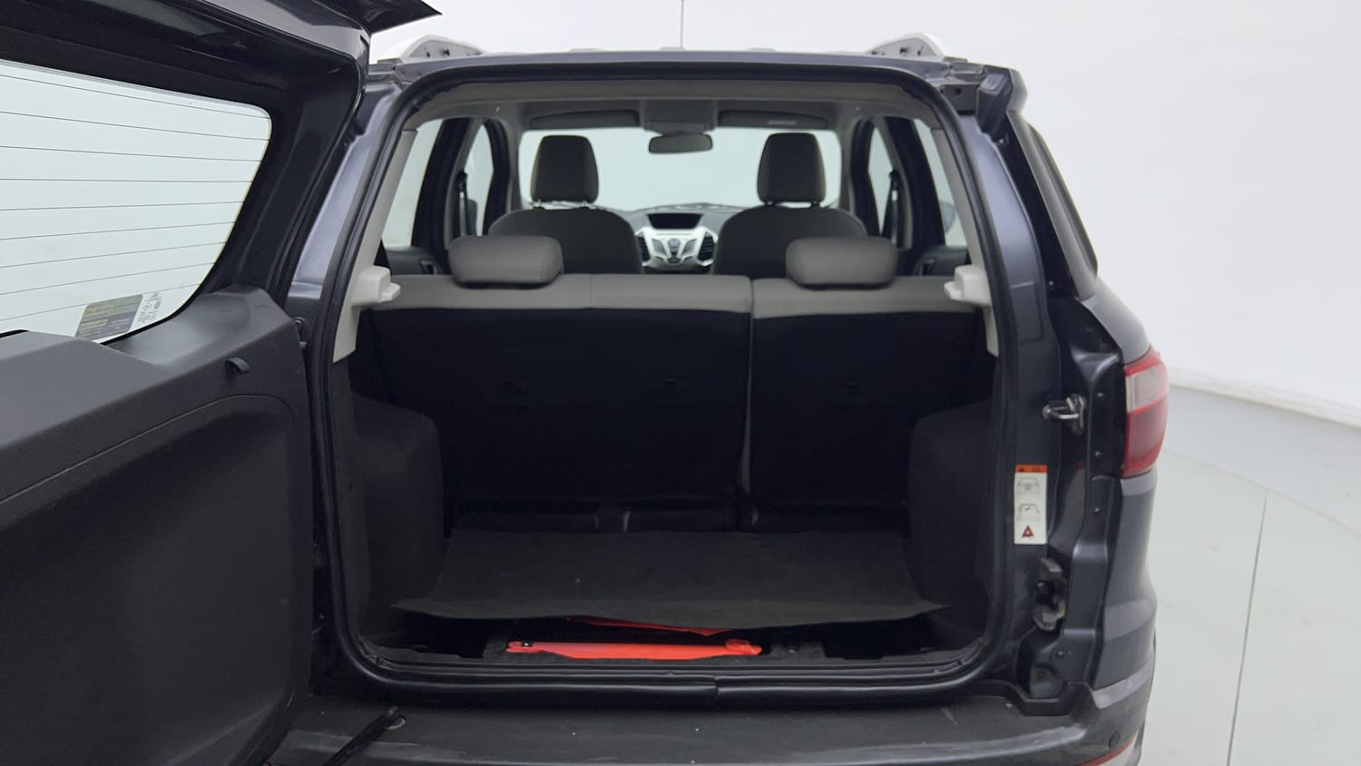 2016 Ford EcoSport Titanium 1.5L Ti-VCT AT-25