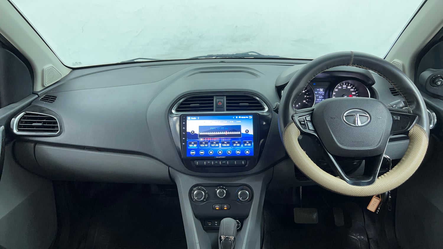 DASHBOARD VIDEO