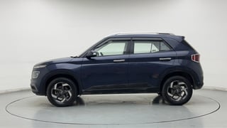 Used 2019 Hyundai Venue SX Plus 1.0 Turbo DCT Petrol Automatic exterior LEFT SIDE VIEW