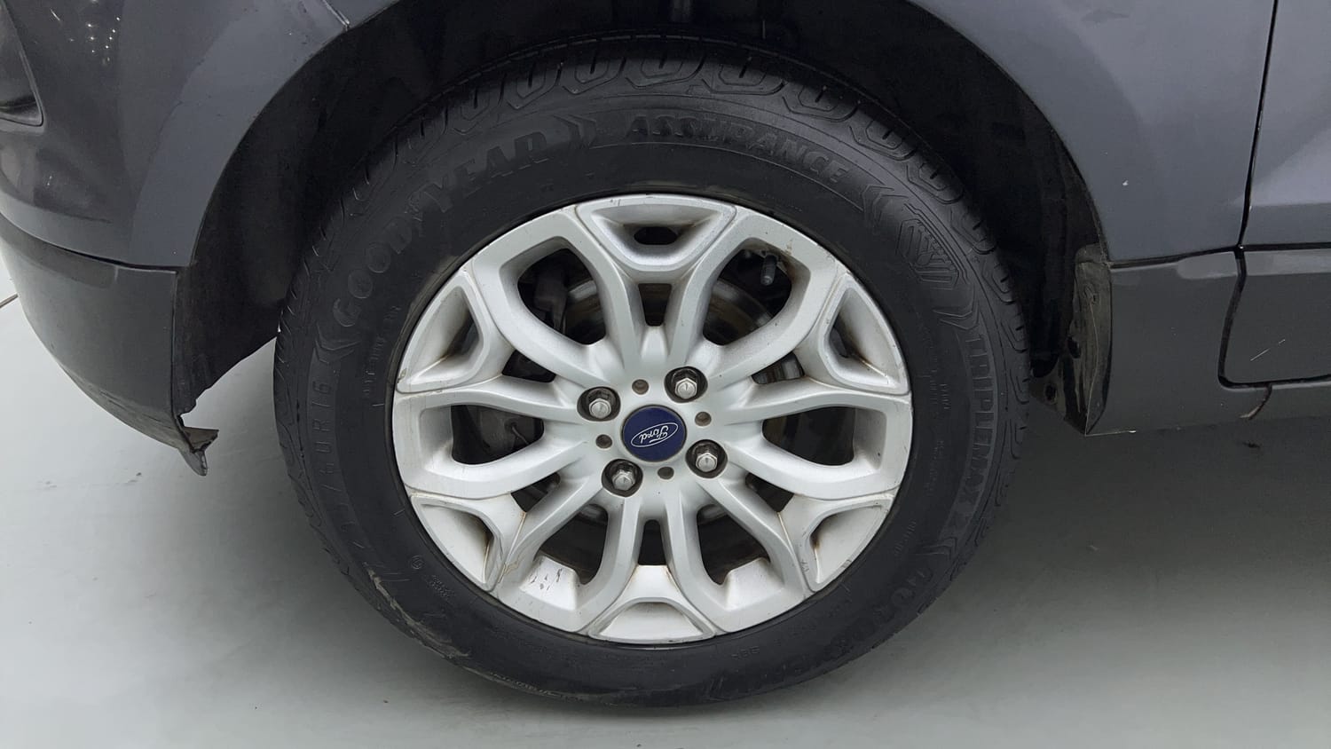 2016 Ford EcoSport Titanium 1.5L Ti-VCT AT-34