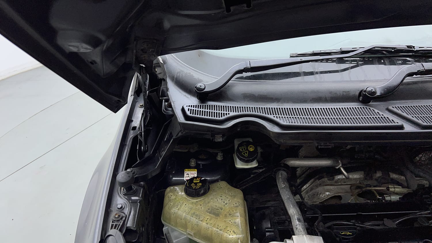 2016 Ford EcoSport Titanium 1.5L Ti-VCT AT-31