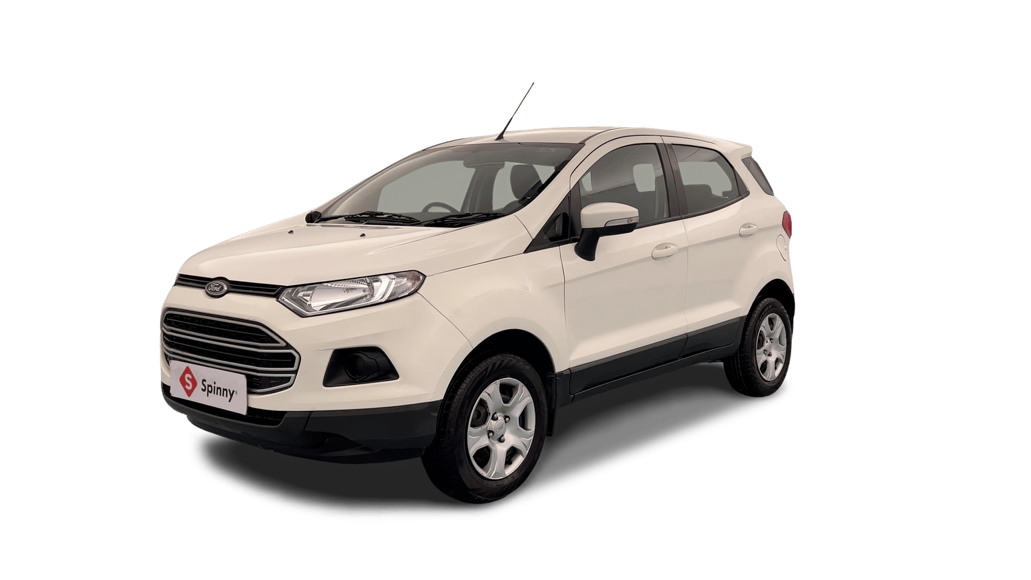 Used 2017 Ford EcoSport Trend 1.5L Ti-VCT Petrol Manual Image