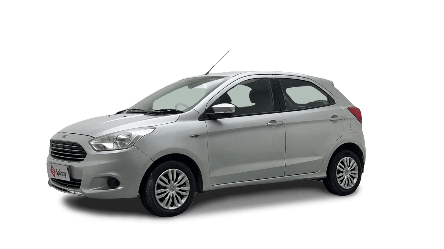 Used 2016 Ford Figo Trend 1.2 Ti-VCT Petrol Manual Image