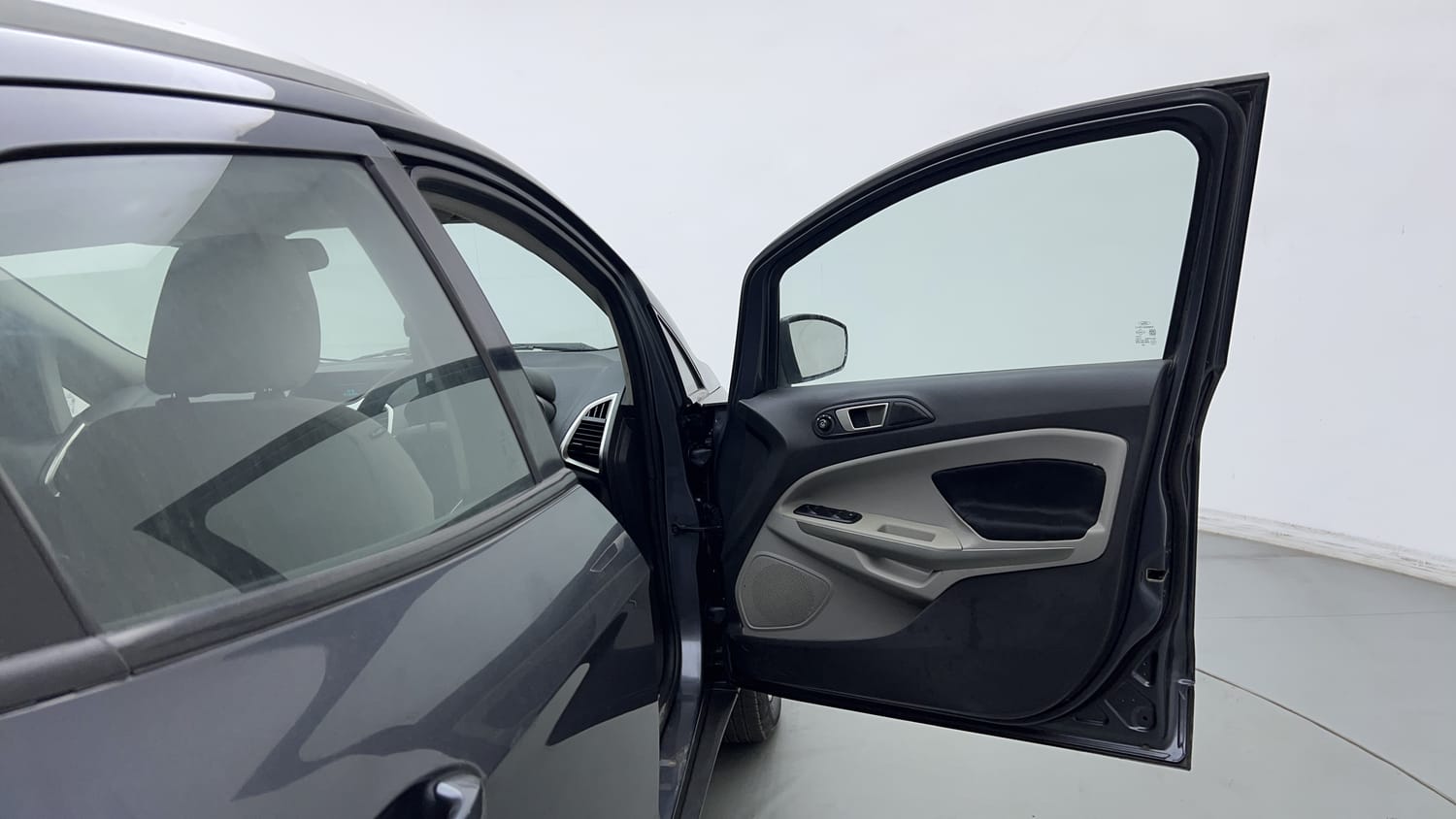 2016 Ford EcoSport Titanium 1.5L Ti-VCT AT-19
