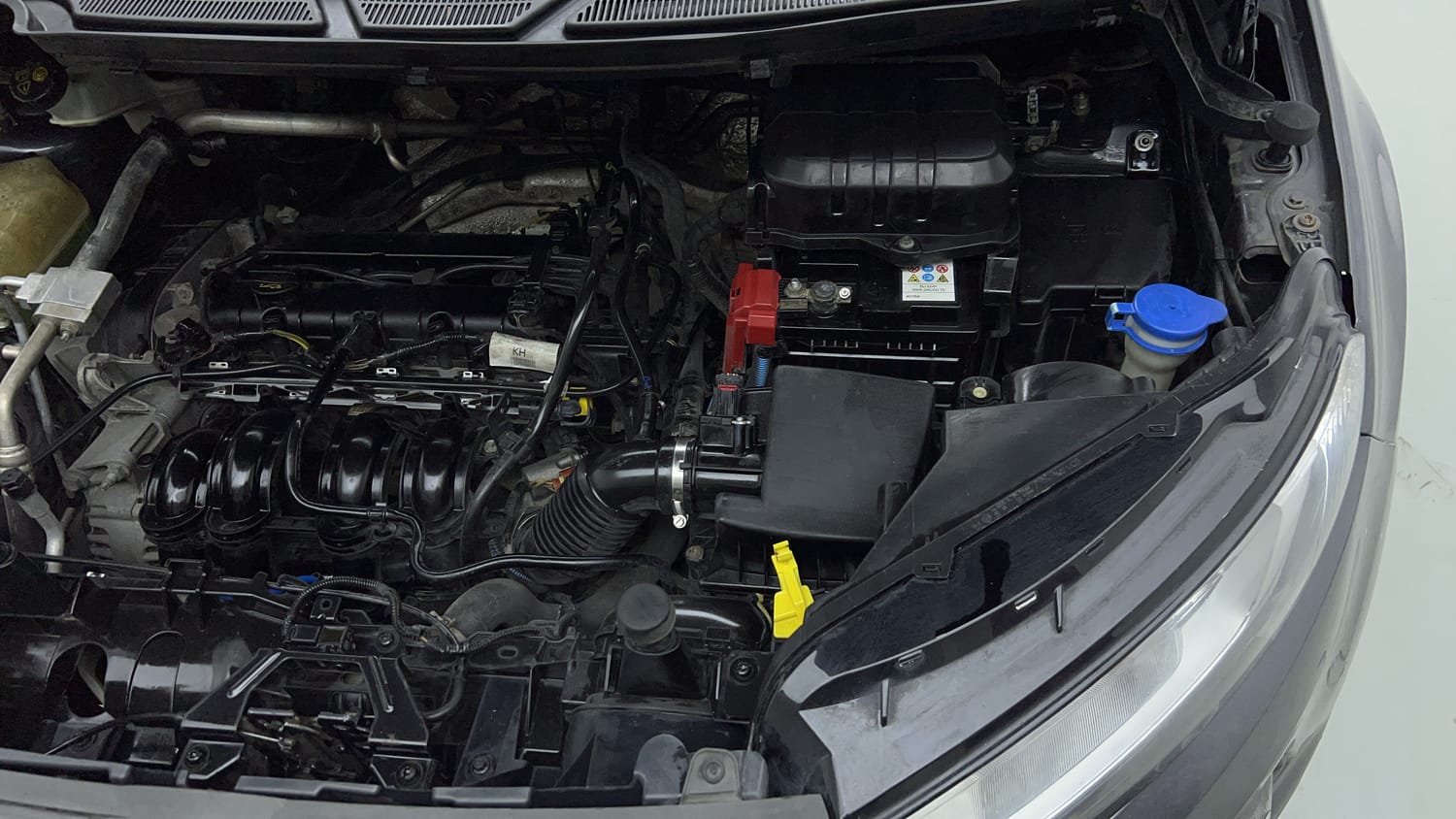 2016 Ford EcoSport Titanium 1.5L Ti-VCT AT-28