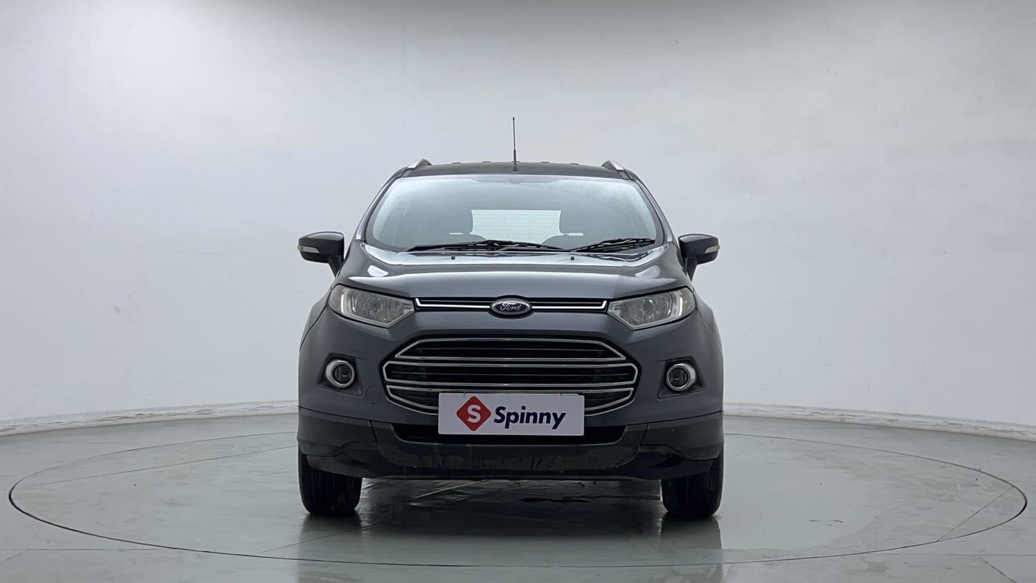 2016 Ford EcoSport Titanium 1.5L Ti-VCT AT-7