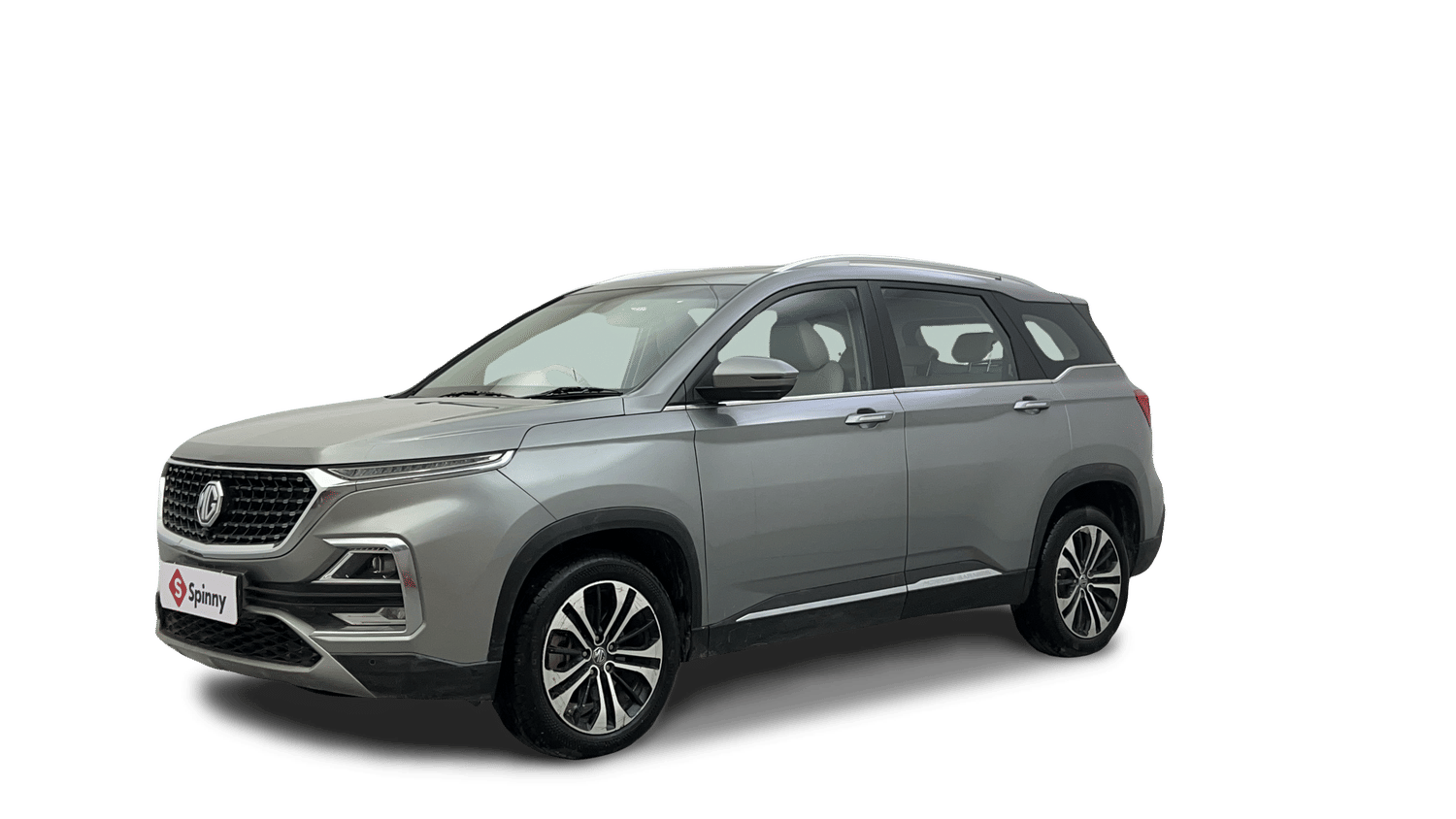 Used 2021 MG Motors Hector Sharp 1.5 Petrol CVT Petrol Automatic Image