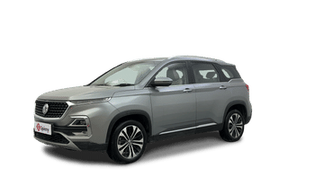 Used 2021 MG Motors Hector Sharp 1.5 Petrol CVT Petrol Automatic Image