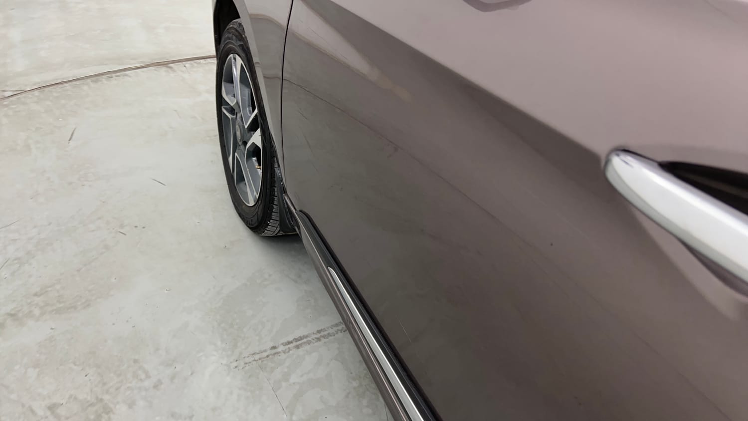 Used 2018 Tata Tigor Revotron XZA Petrol Automatic dents MINOR SCRATCH
