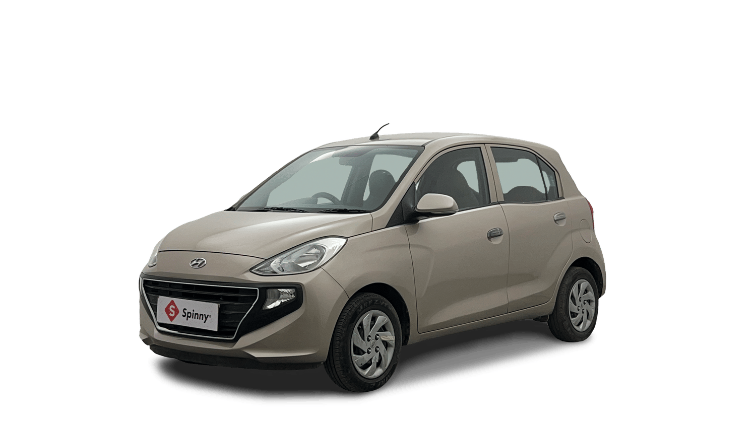 Used 2019 Hyundai Santro Sportz Petrol Manual Image