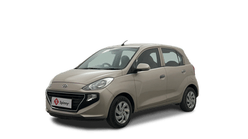 Used 2019 Hyundai Santro Sportz Petrol Manual Image