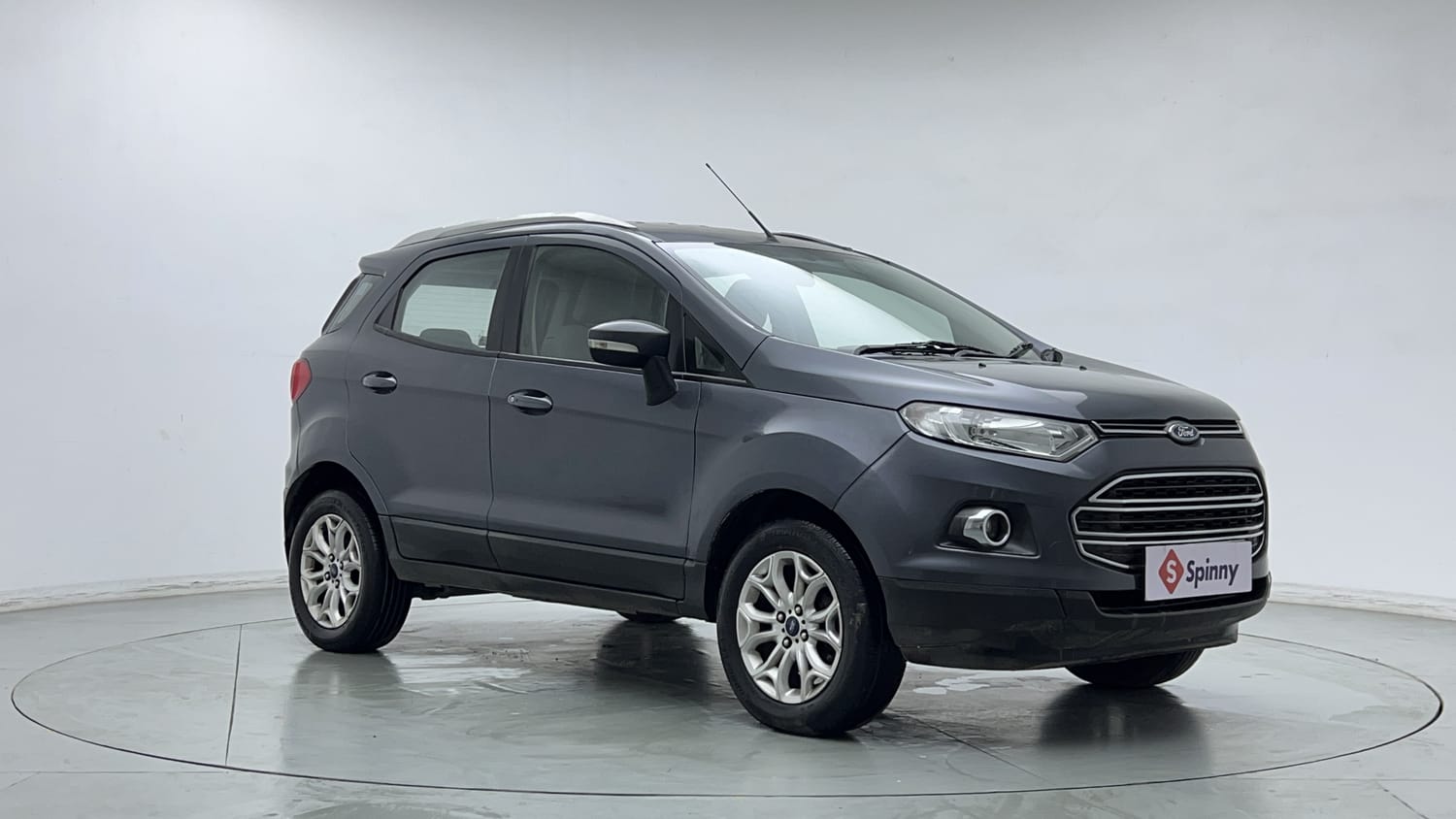 2016 Ford EcoSport Titanium 1.5L Ti-VCT AT-6