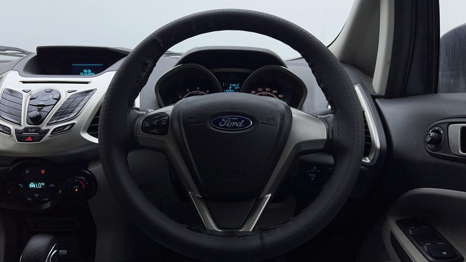 2016 Ford EcoSport Titanium 1.5L Ti-VCT AT-14
