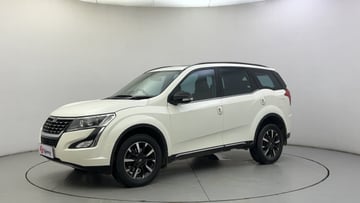 Used 2019 Mahindra XUV500 W11 Diesel Manual Image