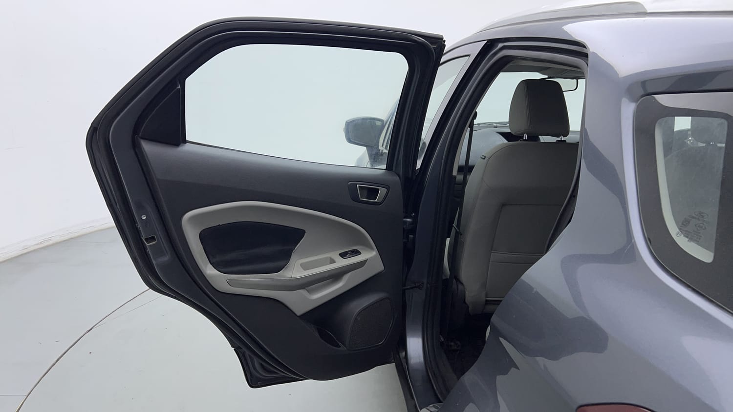 2016 Ford EcoSport Titanium 1.5L Ti-VCT AT-22