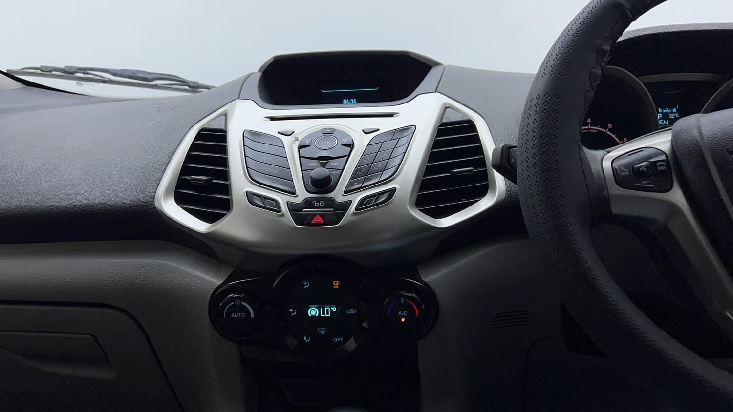 2016 Ford EcoSport Titanium 1.5L Ti-VCT AT-13