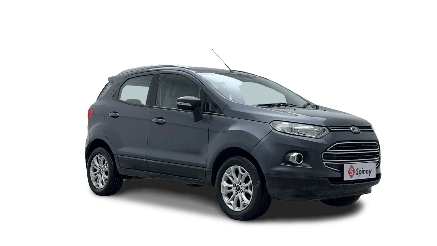 2016 Ford EcoSport Titanium 1.5L Ti-VCT AT-51