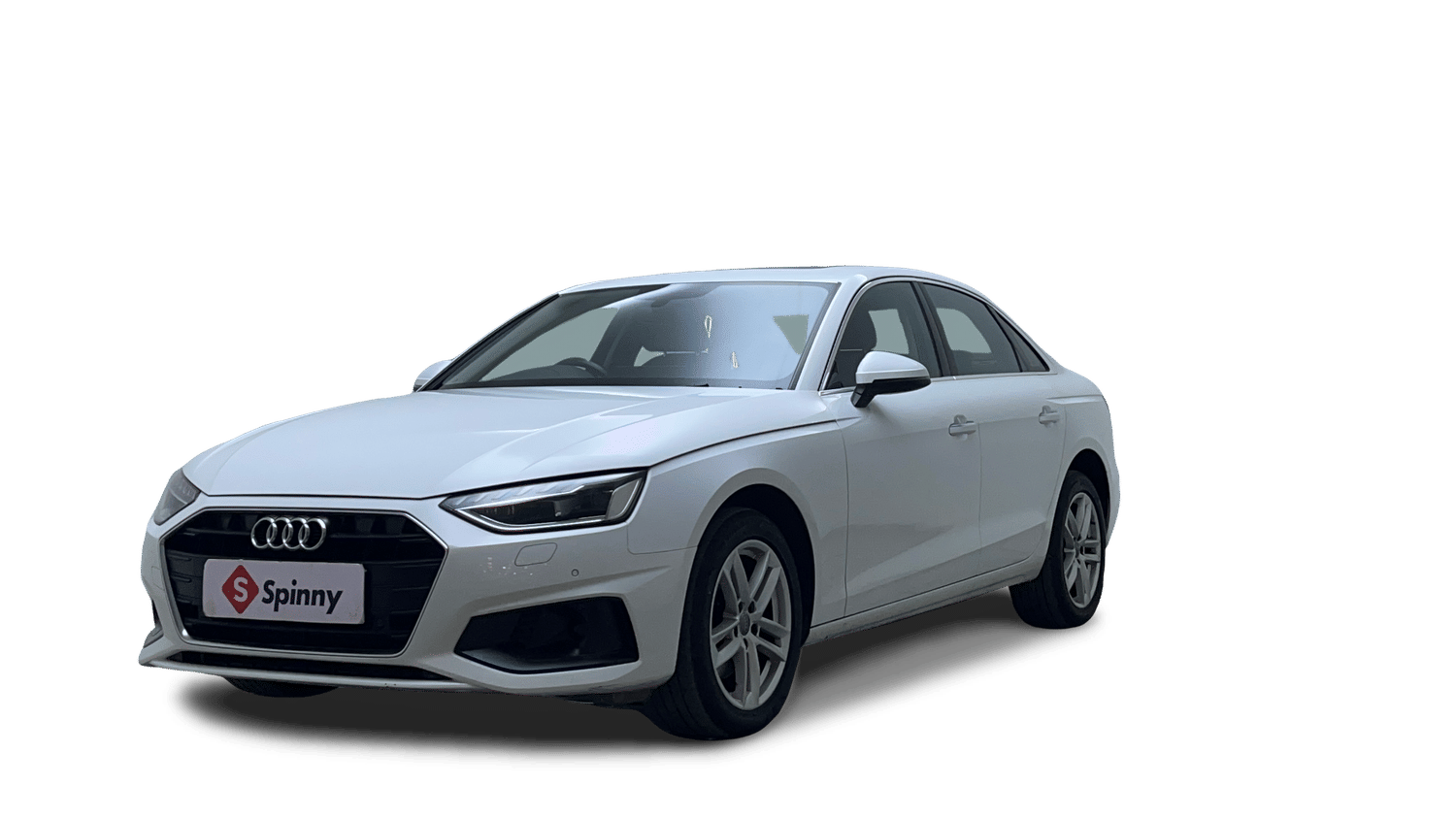 Used 2021 Audi A4 Premium Plus 40 TFSI Petrol Automatic Image