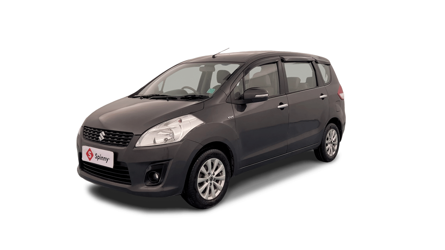 Used 2015 Maruti Suzuki Ertiga ZXi Petrol Manual Image