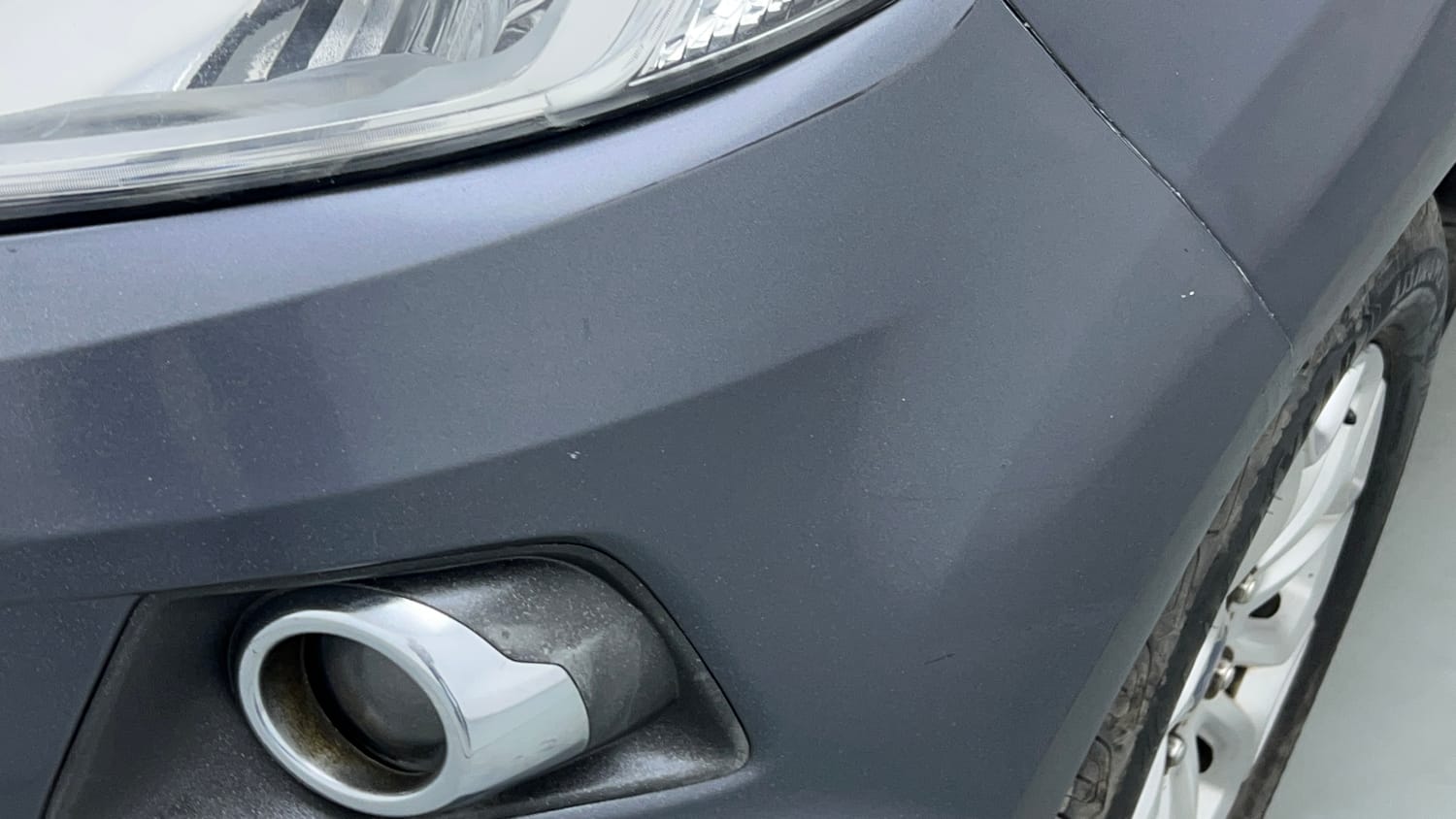 2016 Ford EcoSport Titanium 1.5L Ti-VCT AT-48
