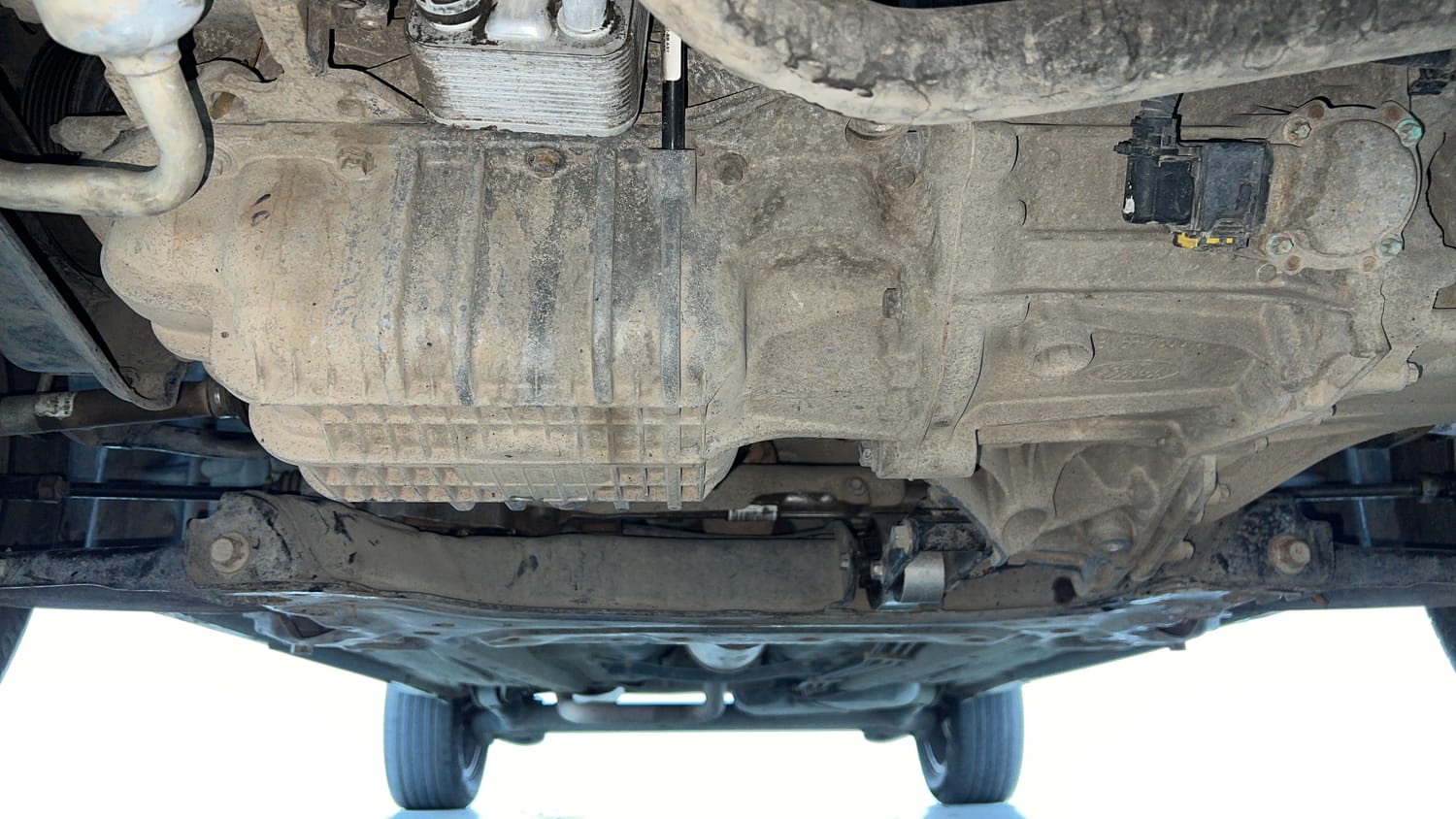 2016 Ford EcoSport Titanium 1.5L Ti-VCT AT-47