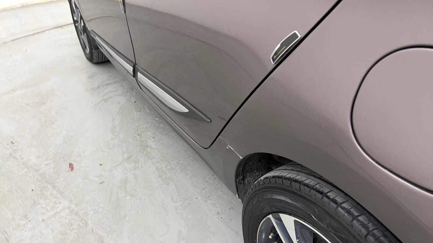 Used 2018 Tata Tigor Revotron XZA Petrol Automatic dents MINOR DENT