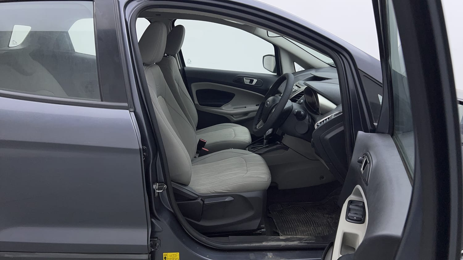 2016 Ford EcoSport Titanium 1.5L Ti-VCT AT-17