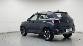 Used 2019 Hyundai Venue SX Plus 1.0 Turbo DCT Petrol Automatic exterior LEFT REAR CORNER VIEW