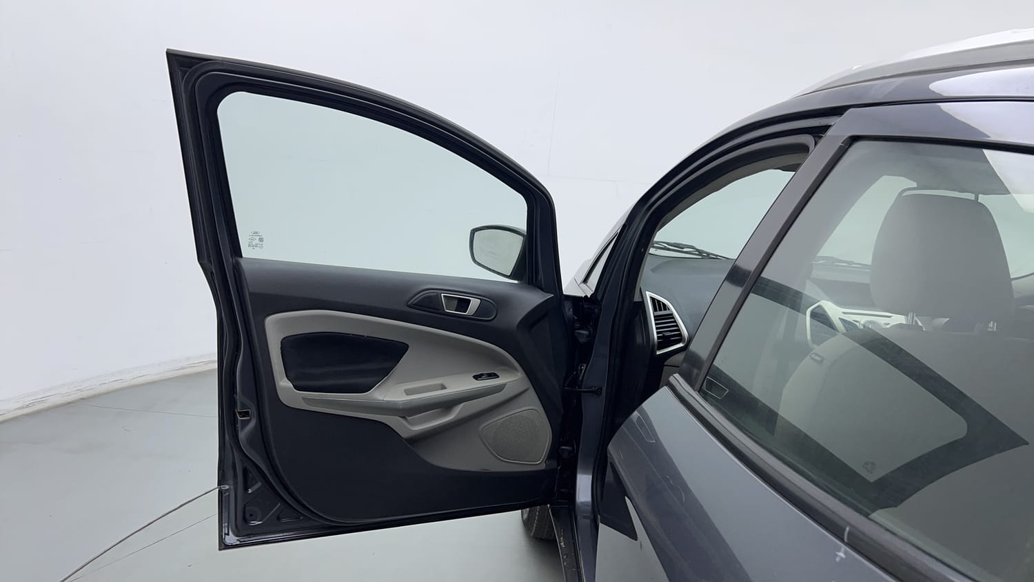 2016 Ford EcoSport Titanium 1.5L Ti-VCT AT-21