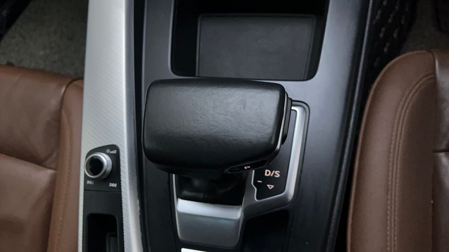 Used 2021 Audi A4 Premium Plus 40 TFSI Petrol Automatic interior GEAR  KNOB VIEW