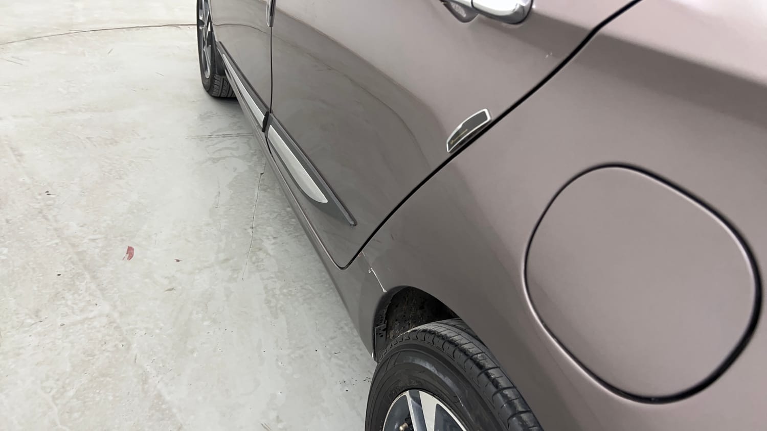 Used 2018 Tata Tigor Revotron XZA Petrol Automatic dents MINOR SCRATCH
