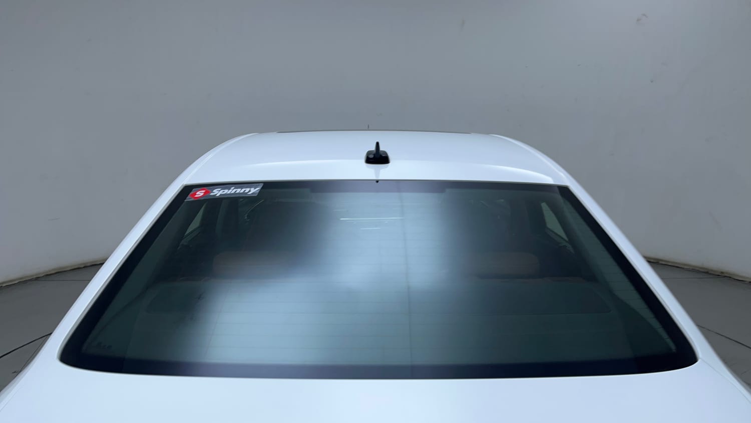 Used 2021 Audi A4 Premium Plus 40 TFSI Petrol Automatic exterior BACK WINDSHIELD VIEW