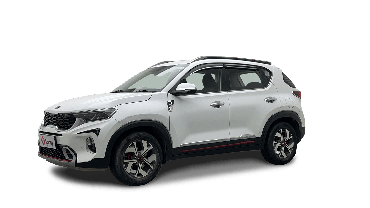 Used 2021 Kia Sonet GTX Plus 1.0 DCT Petrol Automatic Image