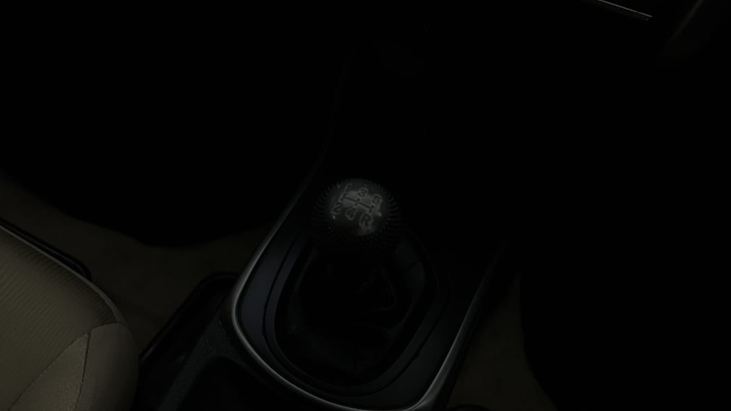 Used 2015 Honda City SV Petrol Manual interior GEAR  KNOB VIEW