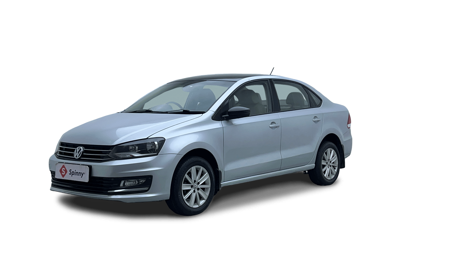 Used 2016 Volkswagen Vento Highline Petrol AT Petrol Automatic Image