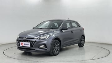 Used 2019 Hyundai Elite i20 Sportz Plus 1.2 CNG (Outside fitted) Cng Manual Image